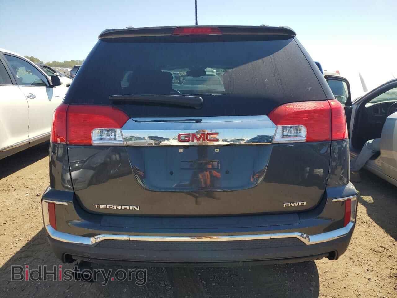 2017 GMC TERRAIN - VIN: 2GKFLTEK1H6216556 - Фото 6