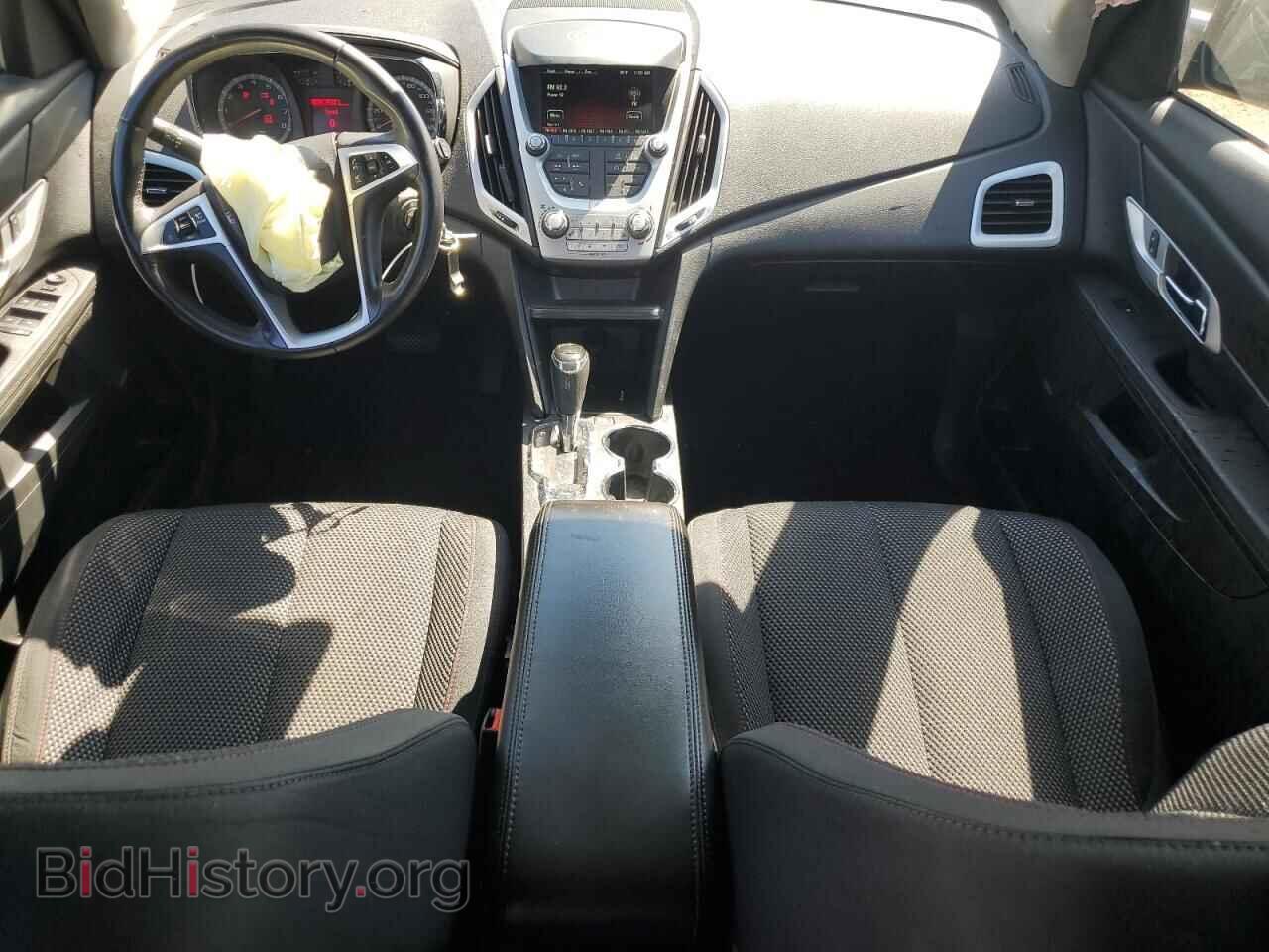 2017 GMC TERRAIN - VIN: 2GKFLTEK1H6216556 - Фото 8
