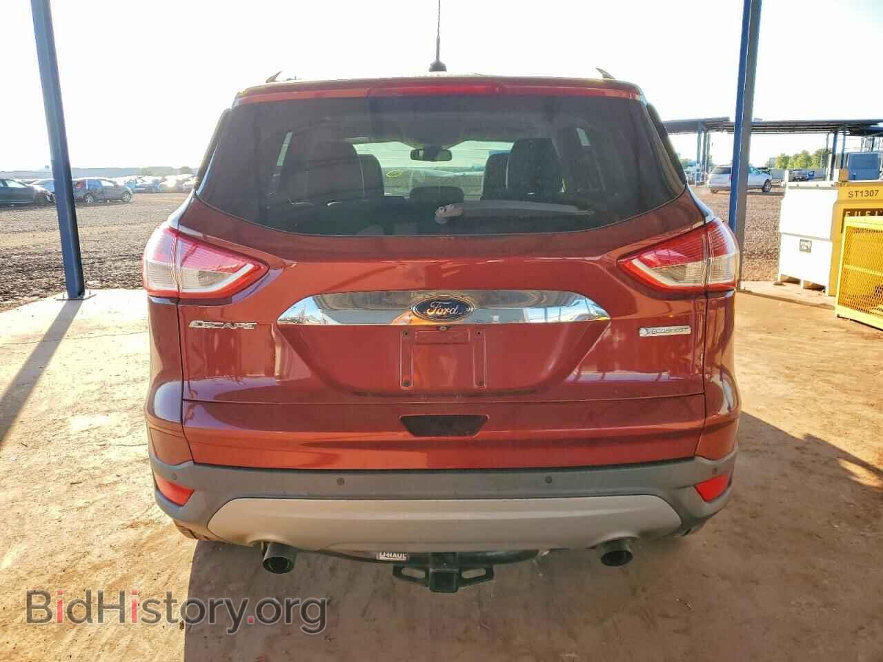 2016 FORD ESCAPE - VIN: 1FMCU0JX4GUB15860 - Фото 6
