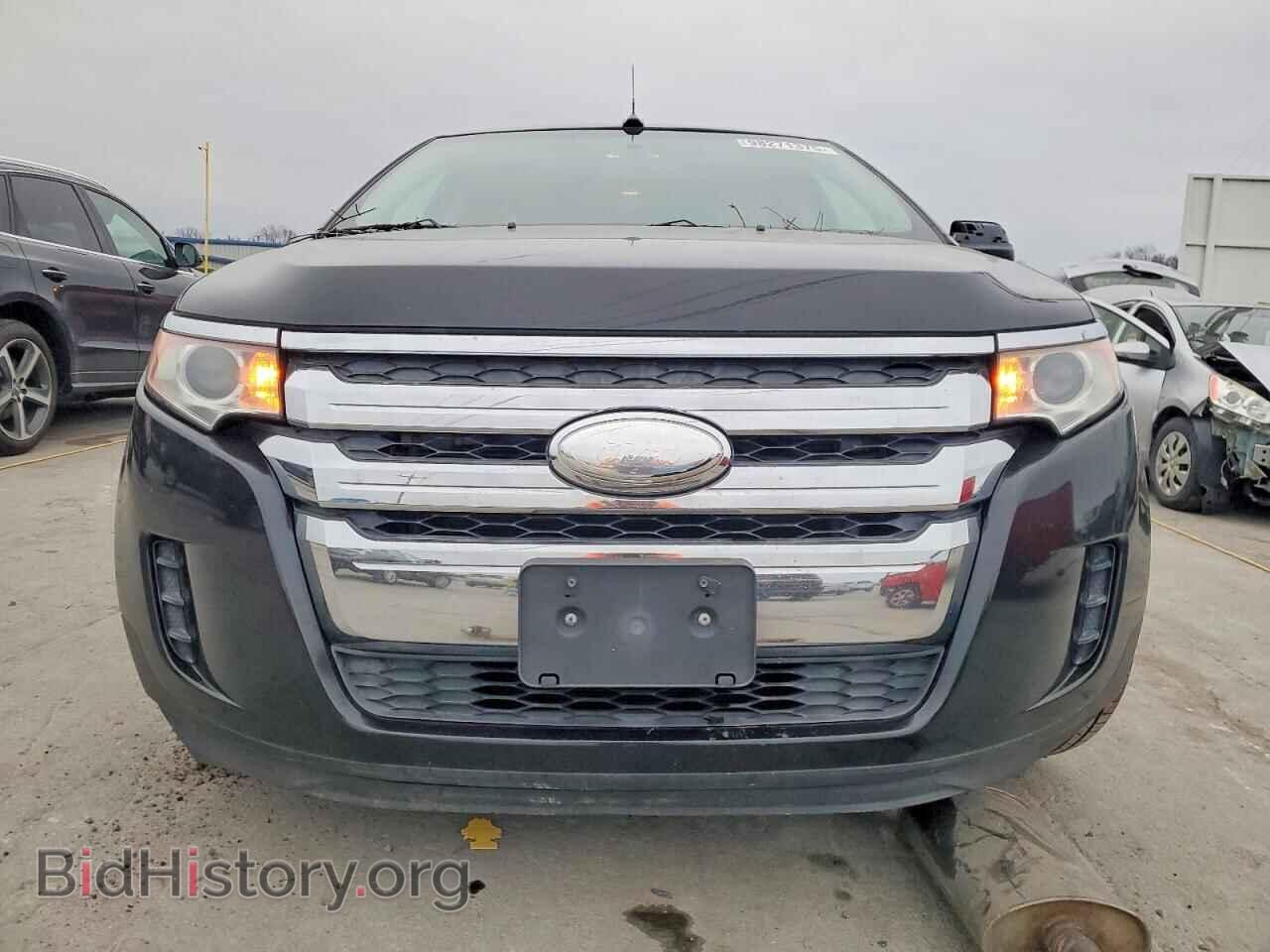 2013 FORD EDGE - VIN: 2FMDK3GC9DBB09585 - Фото 5