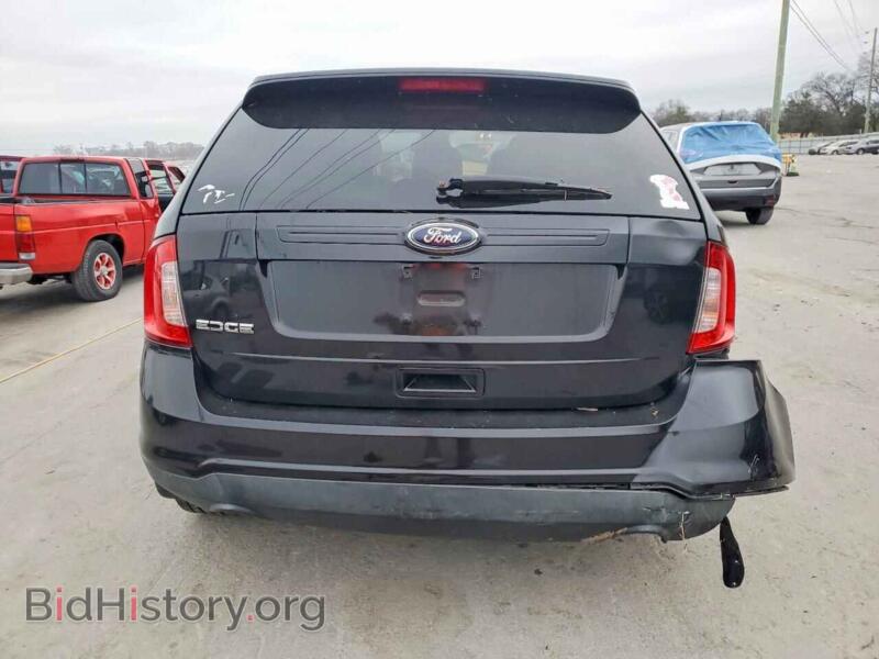 2013 Ford EDGE (VIN 2FMDK3GC9DBB09585) — фото 6 из 15