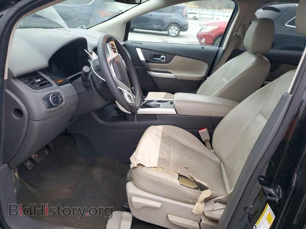 2013 FORD EDGE - VIN: 2FMDK3GC9DBB09585 - Фото 7