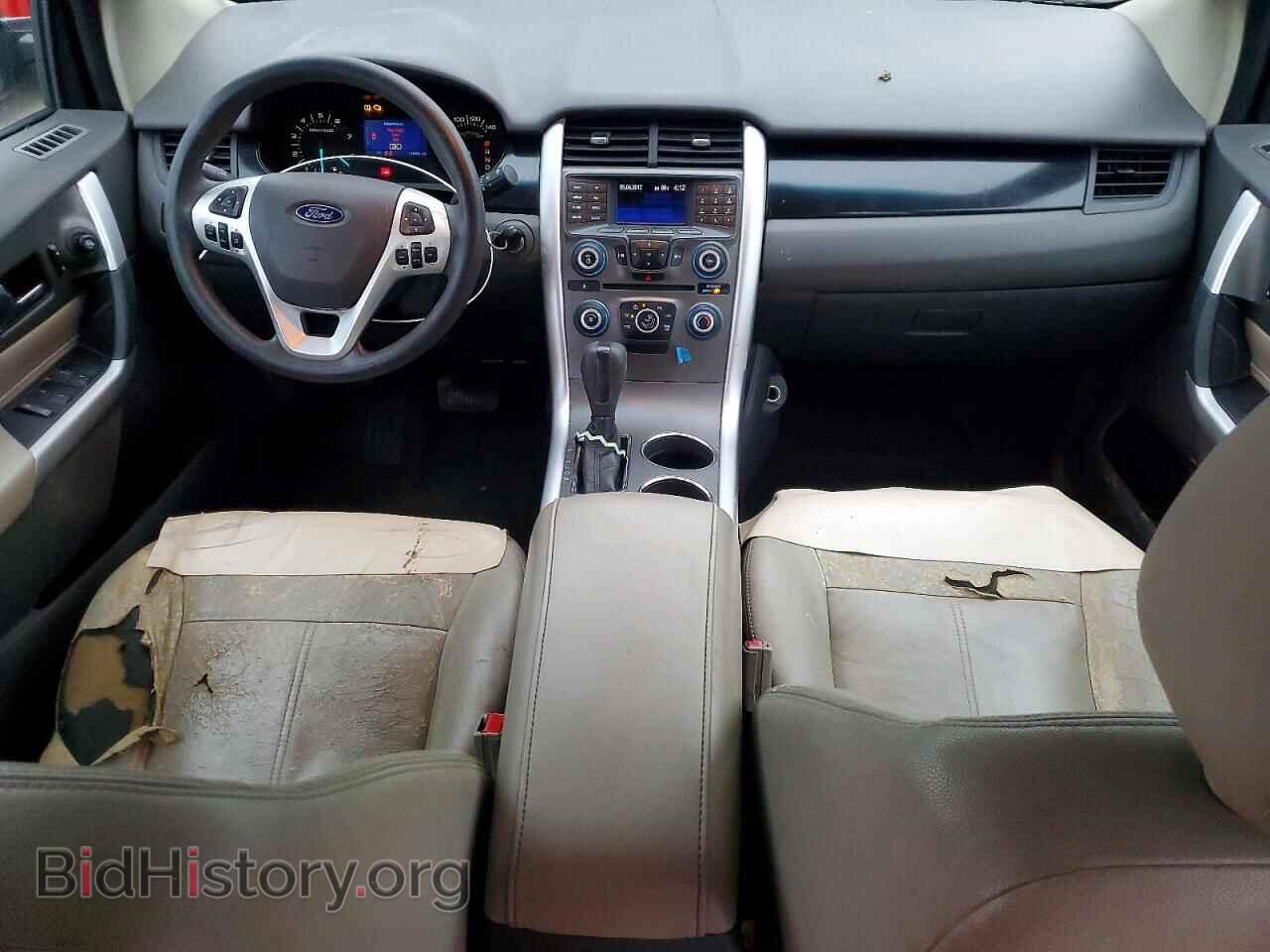 2013 FORD EDGE - VIN: 2FMDK3GC9DBB09585 - Фото 8