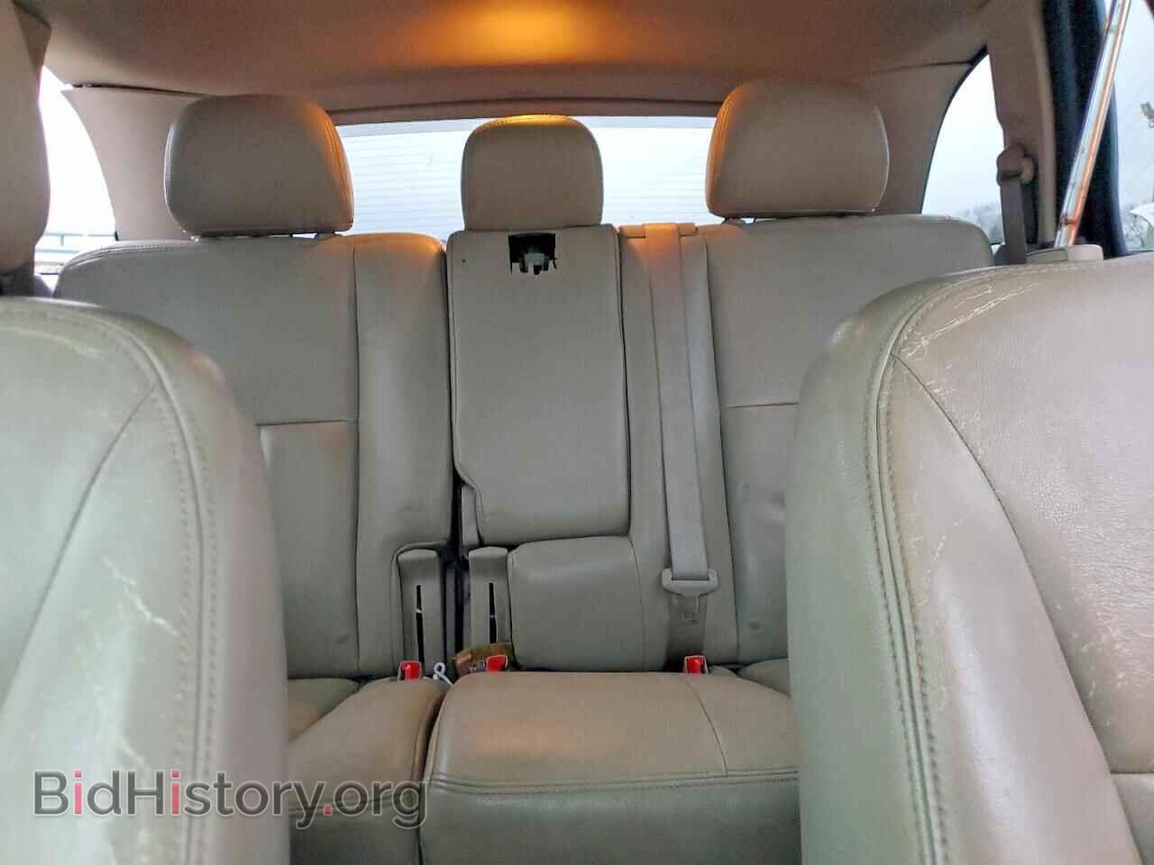2013 FORD EDGE - VIN: 2FMDK3GC9DBB09585 - Фото 10