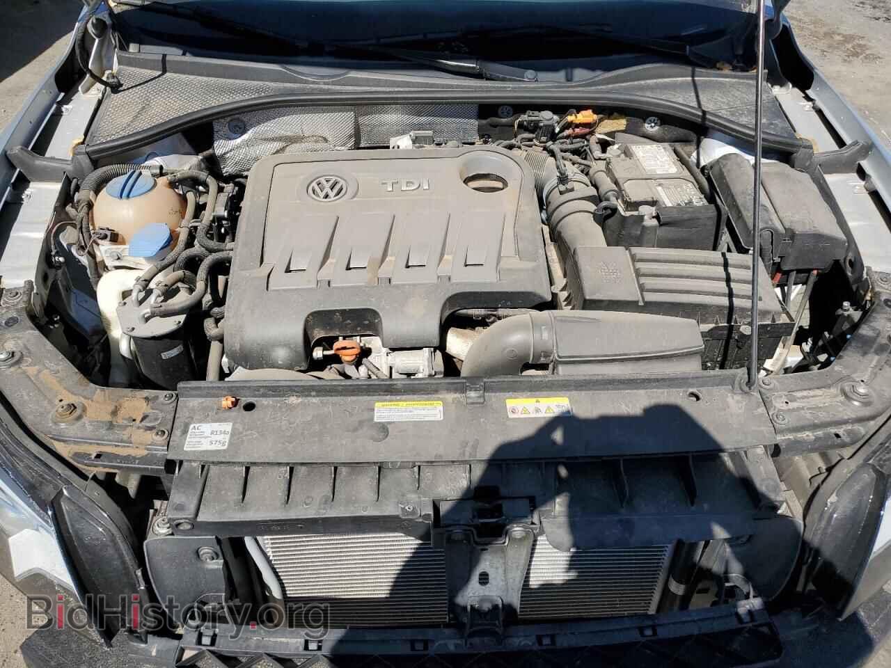 2013 VOLKSWAGEN PASSAT - VIN: 1VWCN7A30DC074276 - Фото 11