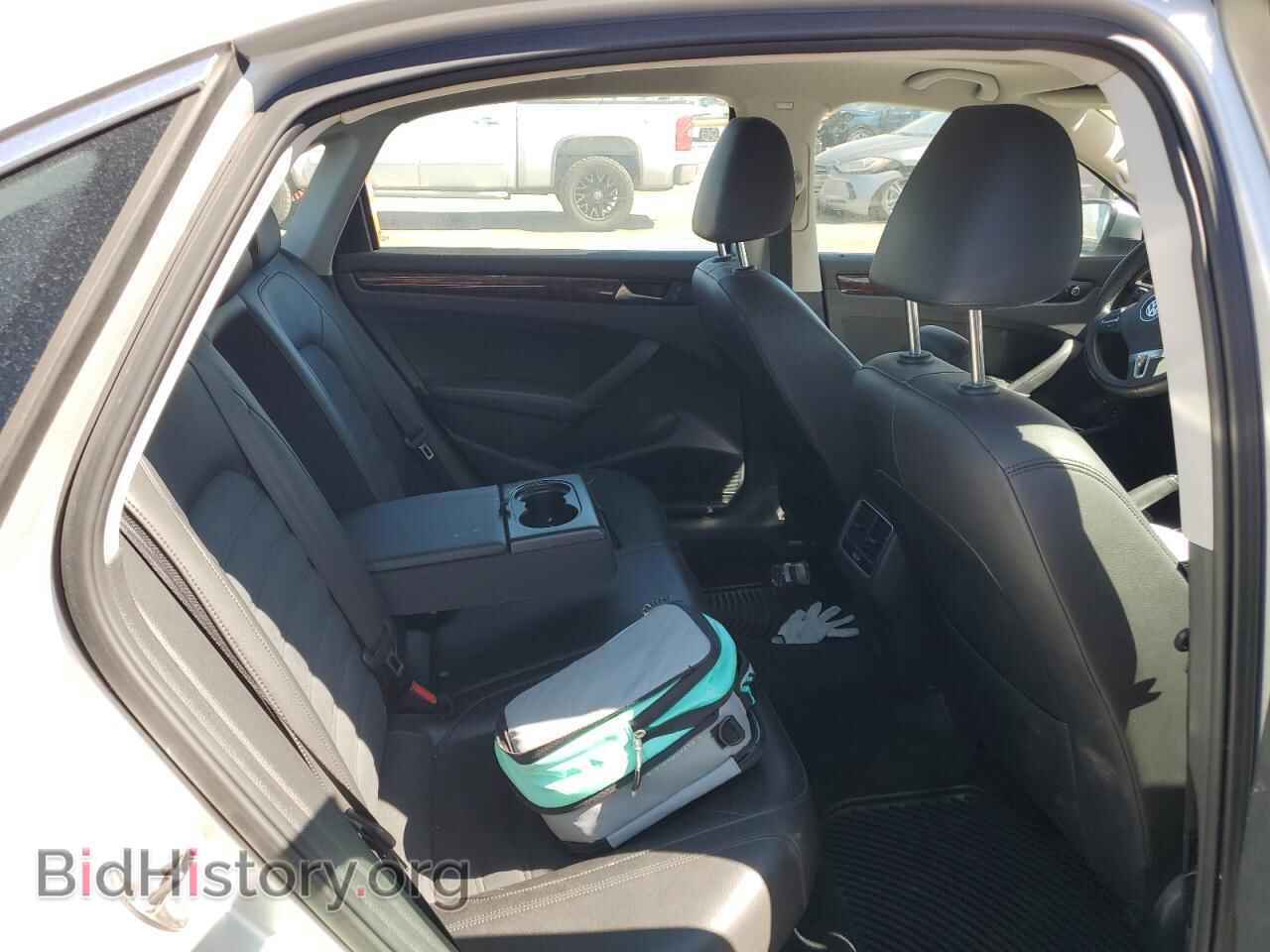 2013 VOLKSWAGEN PASSAT - VIN: 1VWCN7A30DC074276 - Фото 10