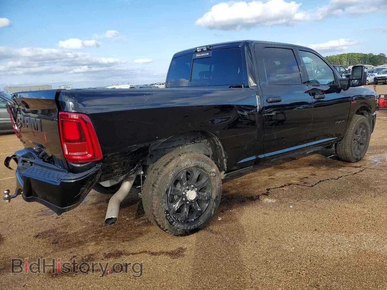 2025 RAM 2500 - VIN: 3C63R4DL6SG555698 - Фото 3