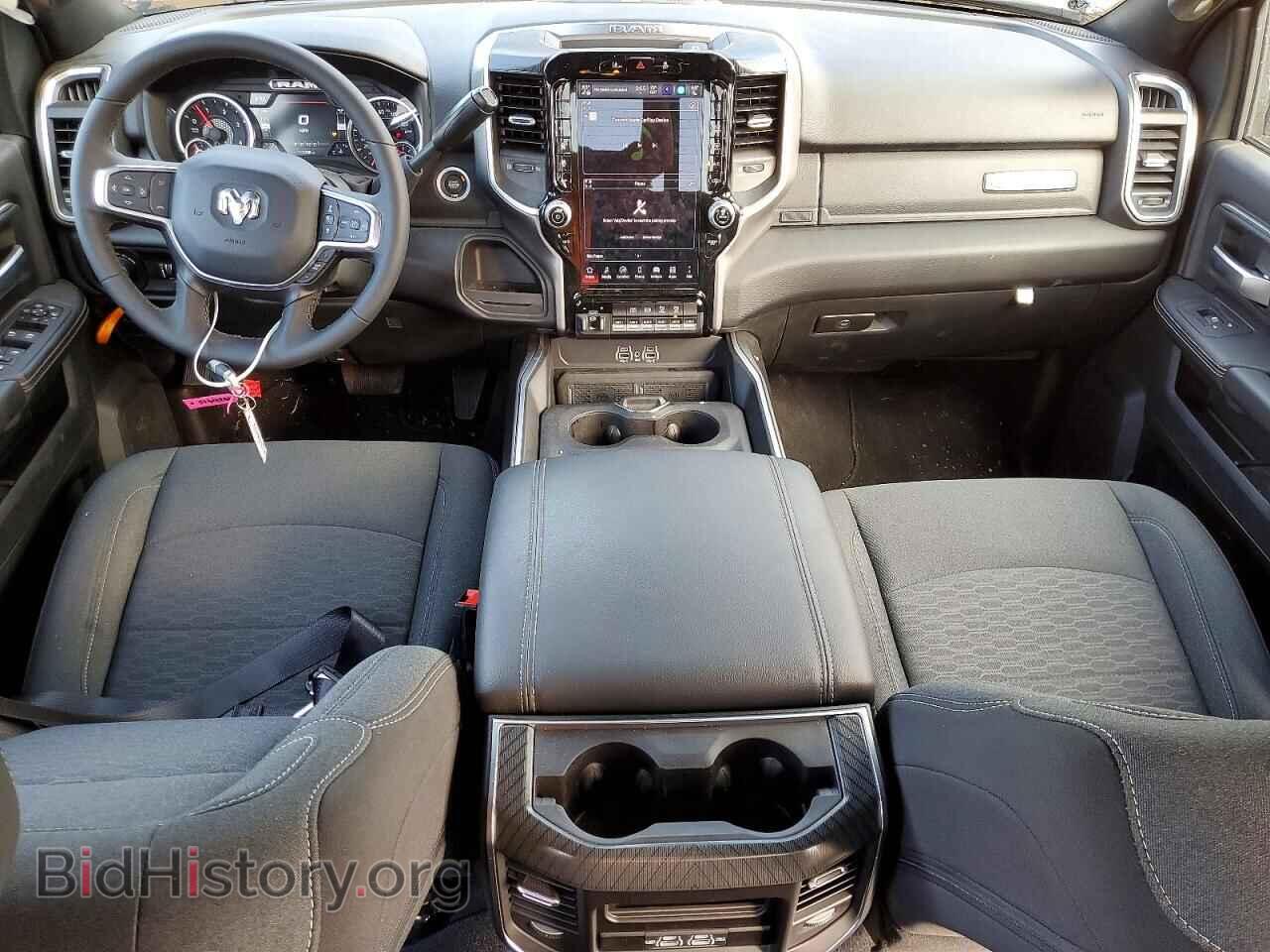 2025 RAM 2500 - VIN: 3C63R4DL6SG555698 - Фото 8