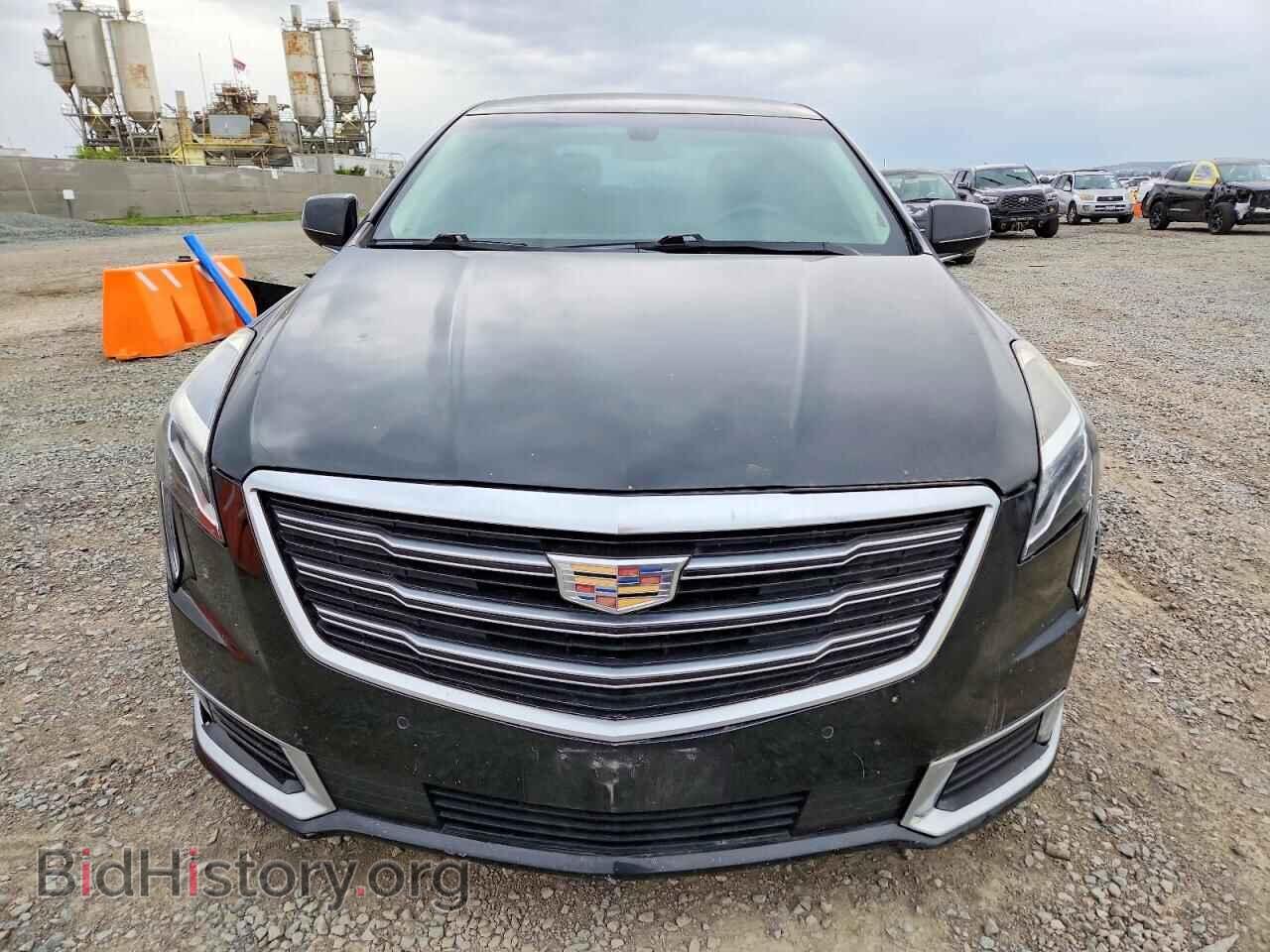 2018 CADILLAC XTS - VIN: 2G61M5S30J9155400 - Фото 5