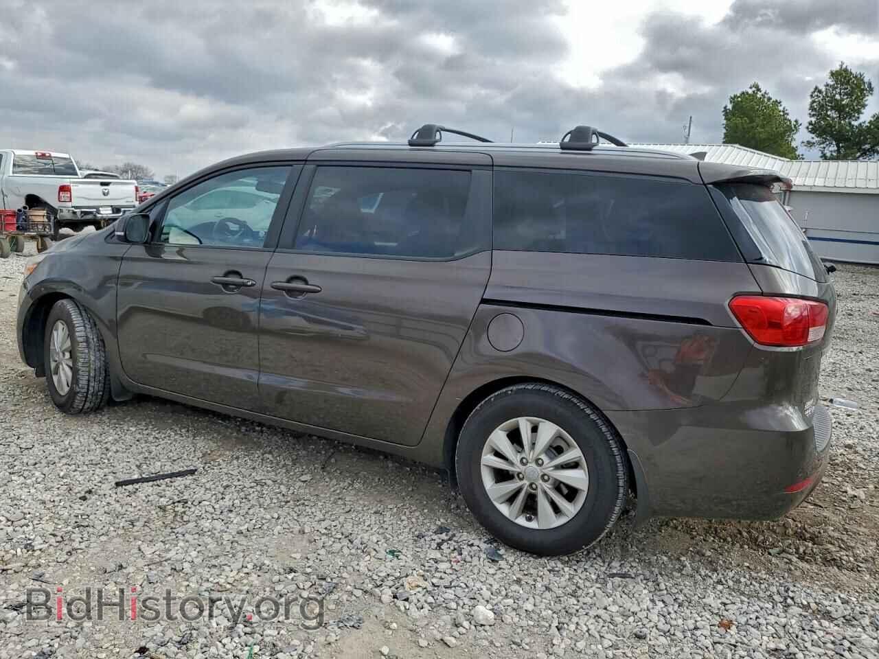2016 KIA All Models - VIN: KNDMB5C10G6134866 - Фото 2
