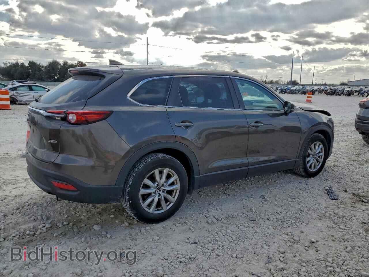 2016 MAZDA CX-9 - VIN: JM3TCABY3G0103069 - Фото 3