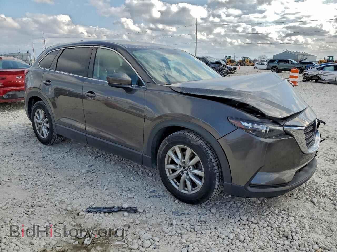 2016 MAZDA CX-9 - VIN: JM3TCABY3G0103069 - Фото 4