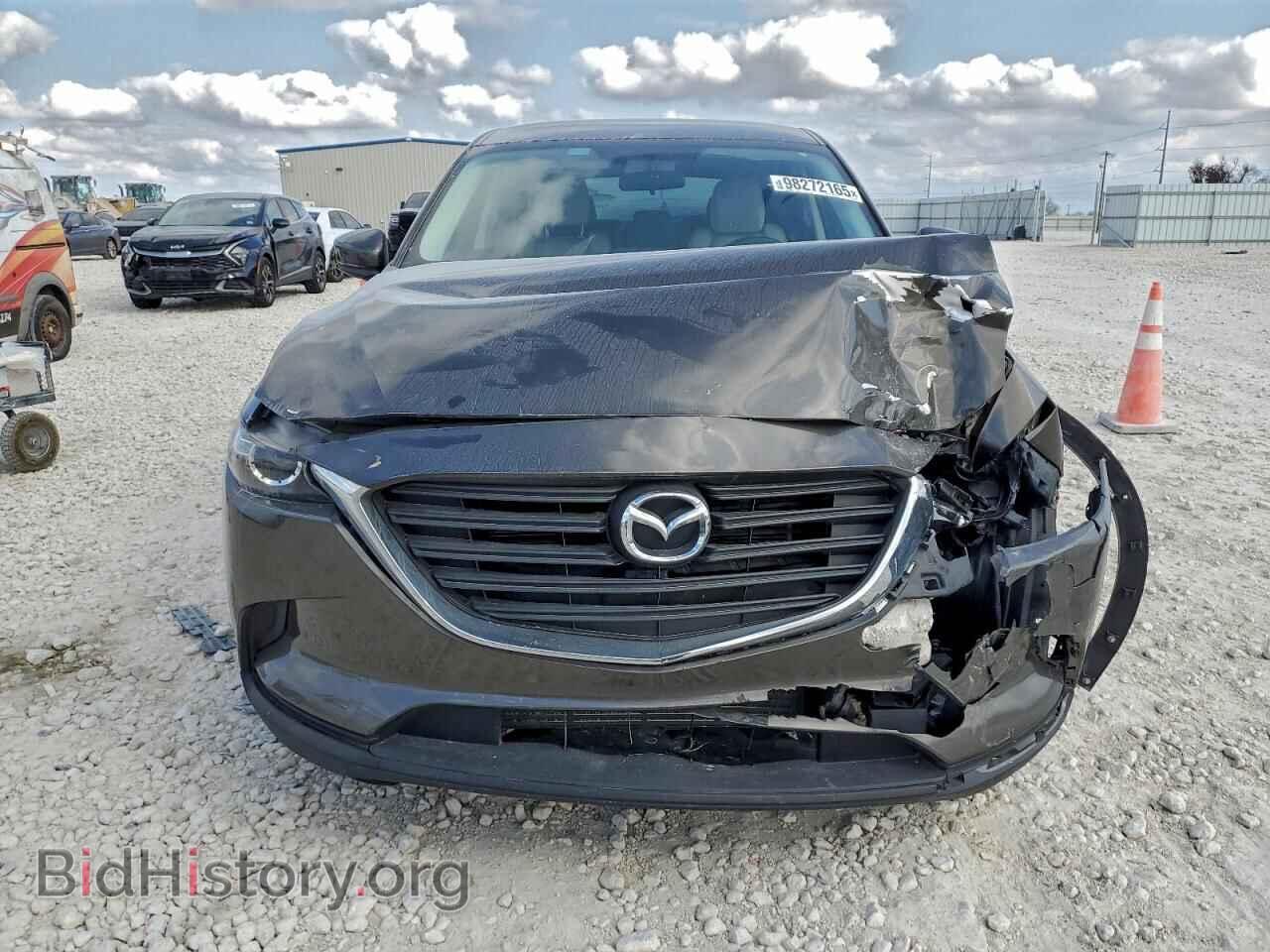 2016 MAZDA CX-9 - VIN: JM3TCABY3G0103069 - Фото 5