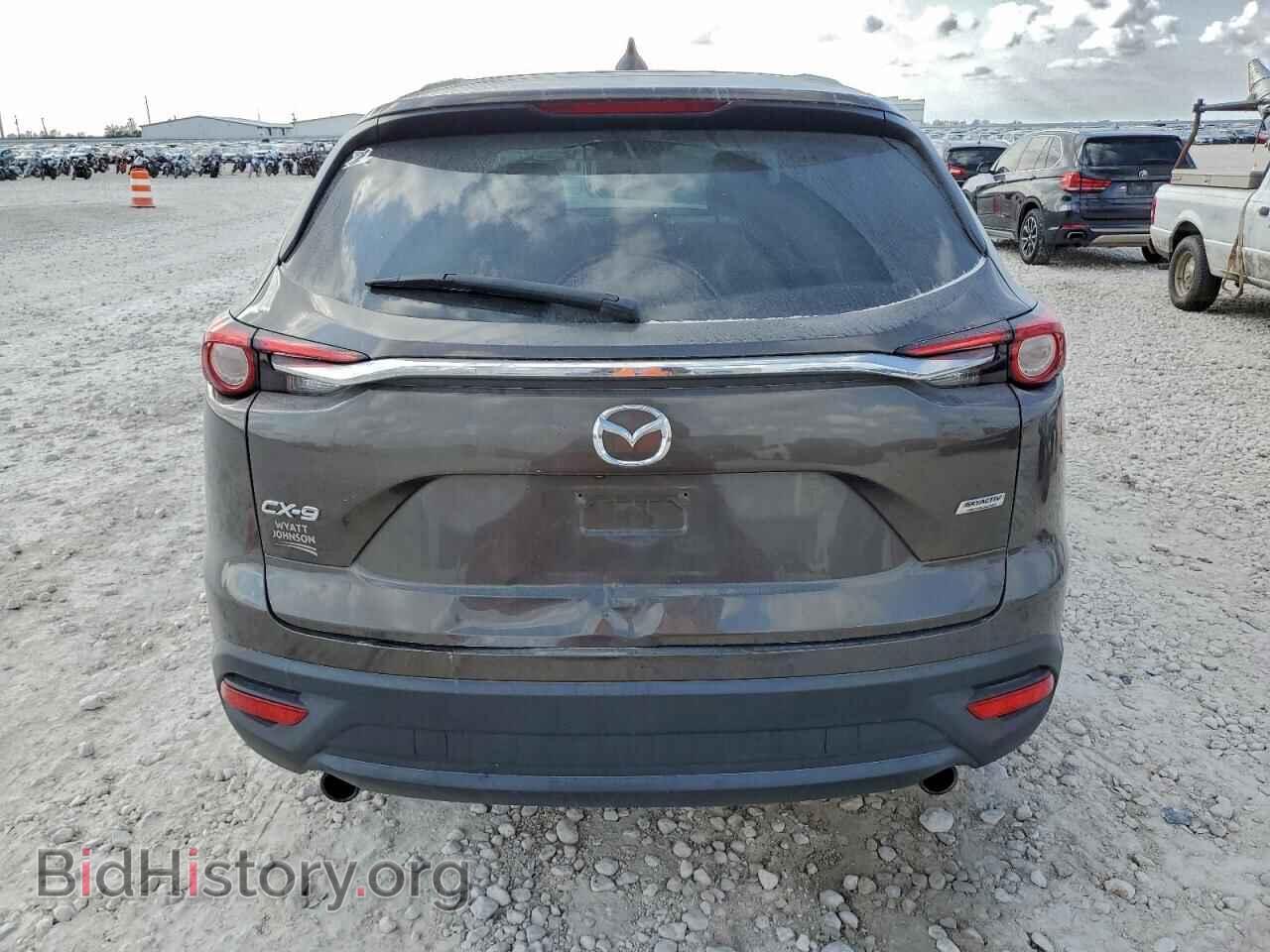 2016 MAZDA CX-9 - VIN: JM3TCABY3G0103069 - Фото 6