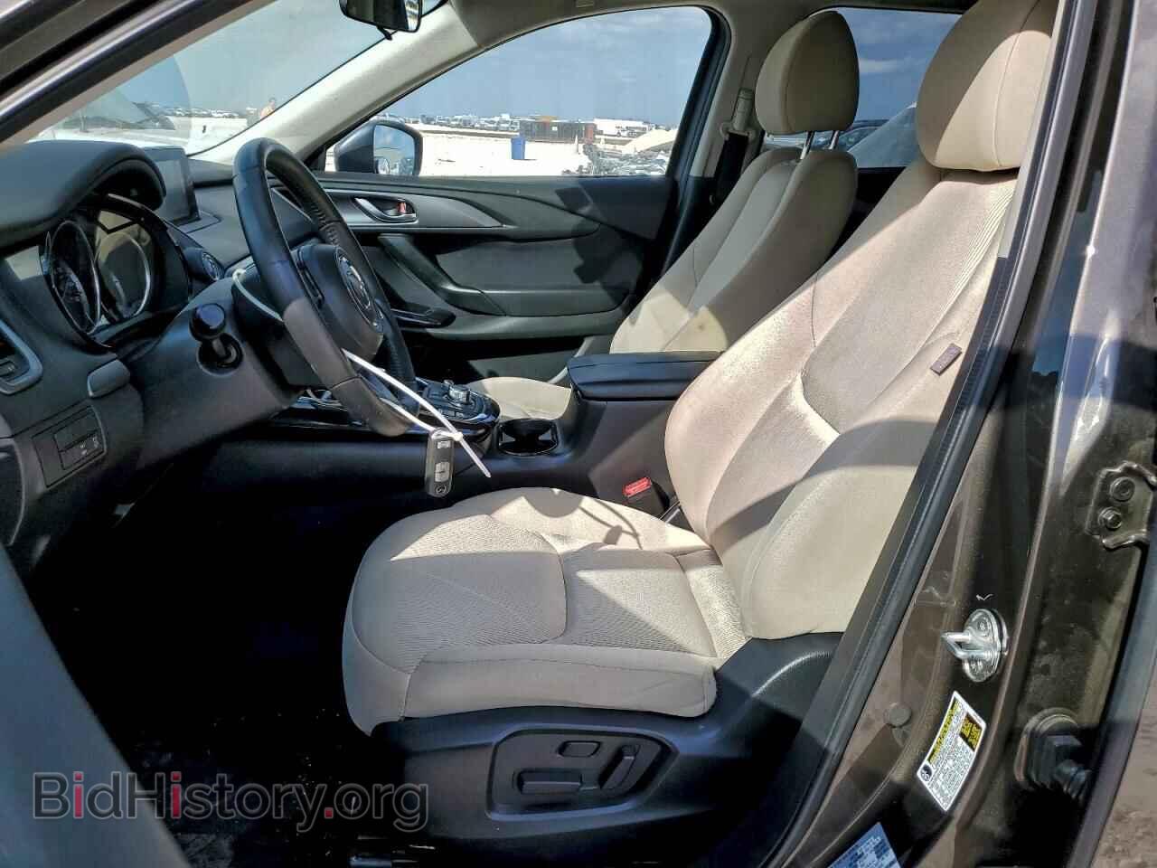 2016 MAZDA CX-9 - VIN: JM3TCABY3G0103069 - Фото 7