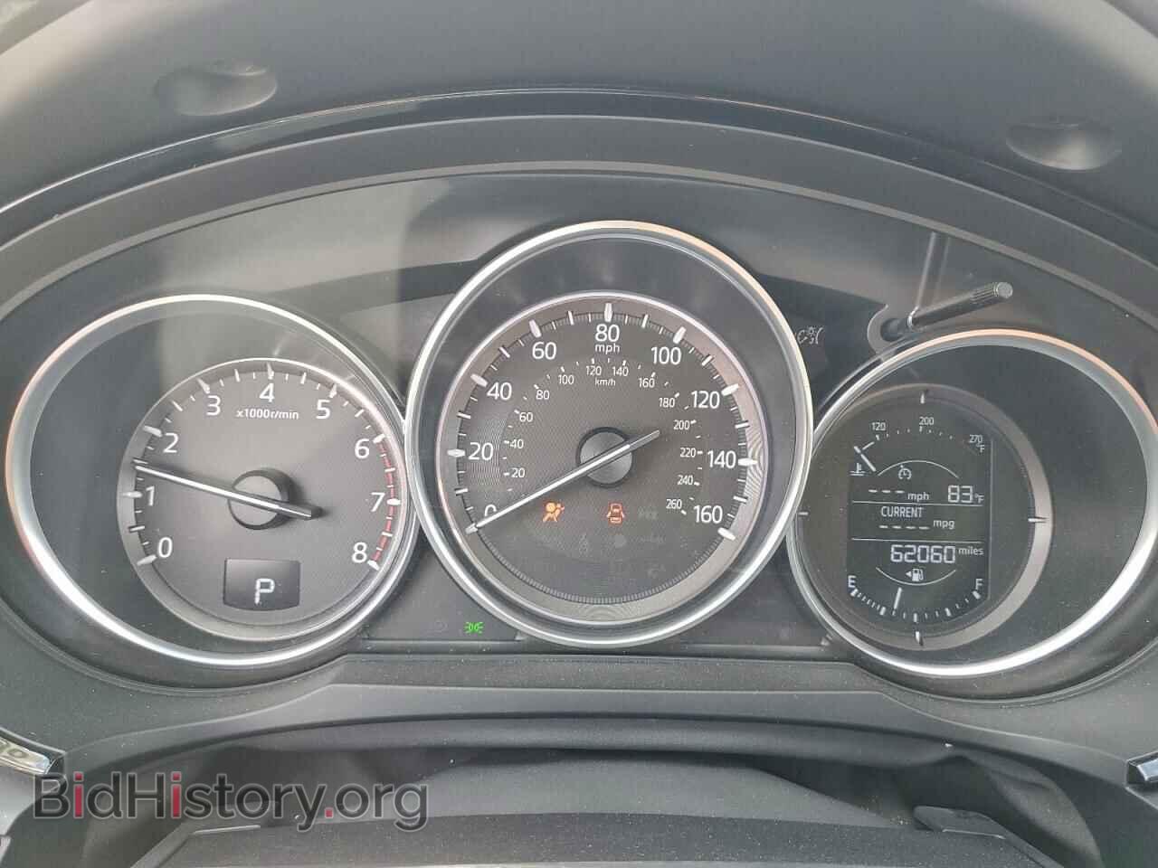 2016 MAZDA CX-9 - VIN: JM3TCABY3G0103069 - Фото 9