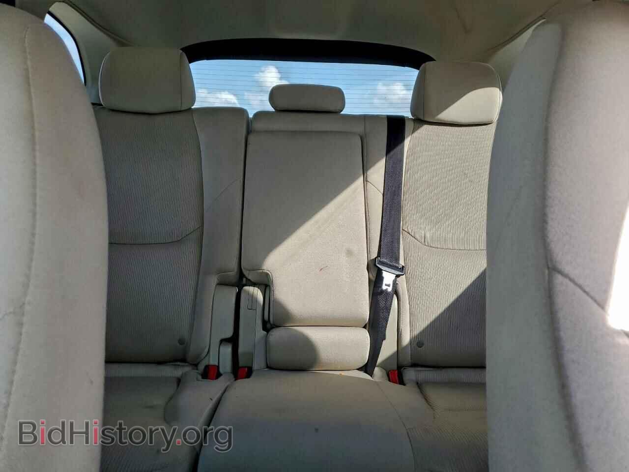 2016 MAZDA CX-9 - VIN: JM3TCABY3G0103069 - Фото 10