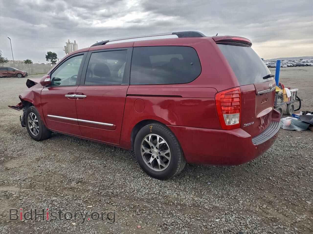 2014 KIA All Models - VIN: KNDMH4C78E6580970 - Photo 2