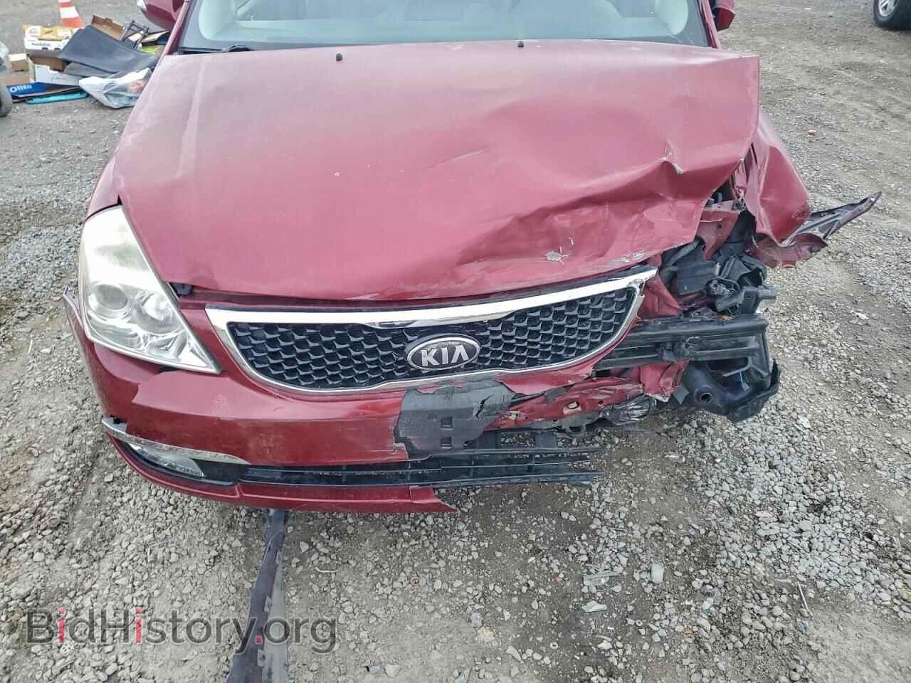 2014 KIA All Models - VIN: KNDMH4C78E6580970 - Photo 12