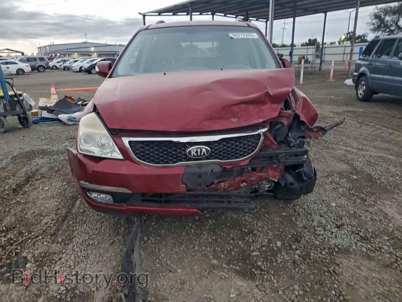 2014 KIA All Models - VIN: KNDMH4C78E6580970 - Photo 5