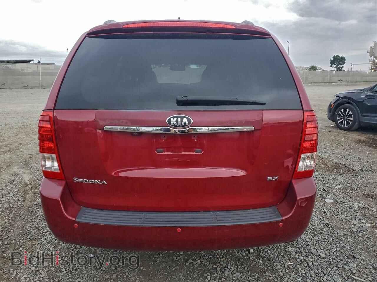 2014 KIA All Models - VIN: KNDMH4C78E6580970 - Photo 6