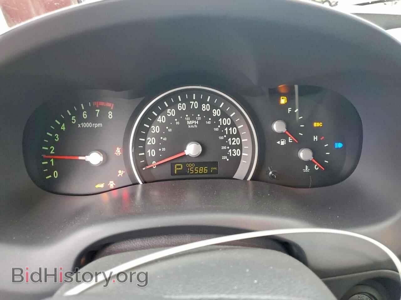 2014 KIA All Models - VIN: KNDMH4C78E6580970 - Photo 9