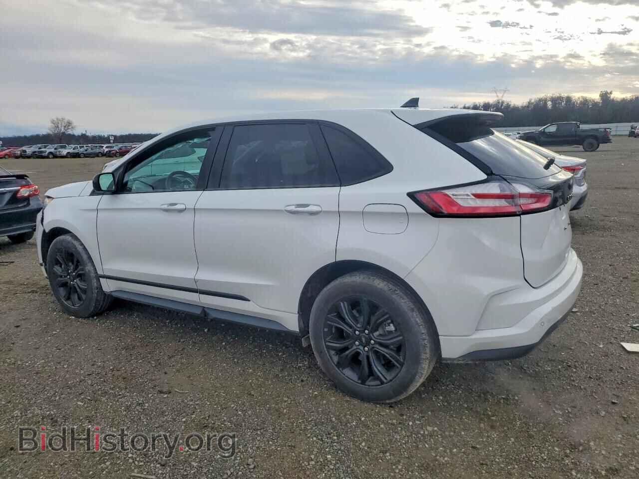 2024 FORD EDGE - VIN: 2FMPK4G94RBB24235 - Фото 2