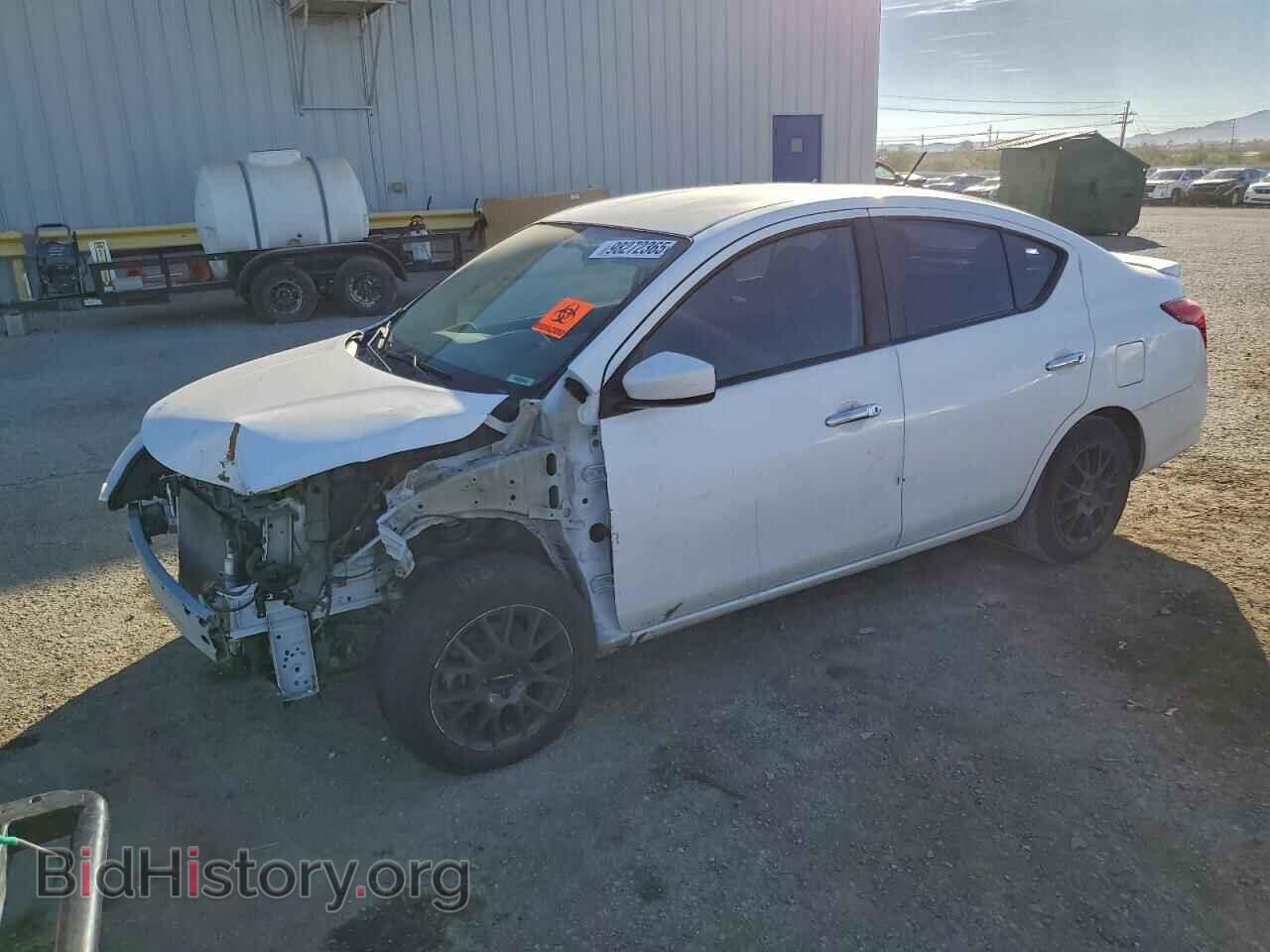 Фотография 3N1CN7AP3KL848434 - NISSAN VERSA 2019