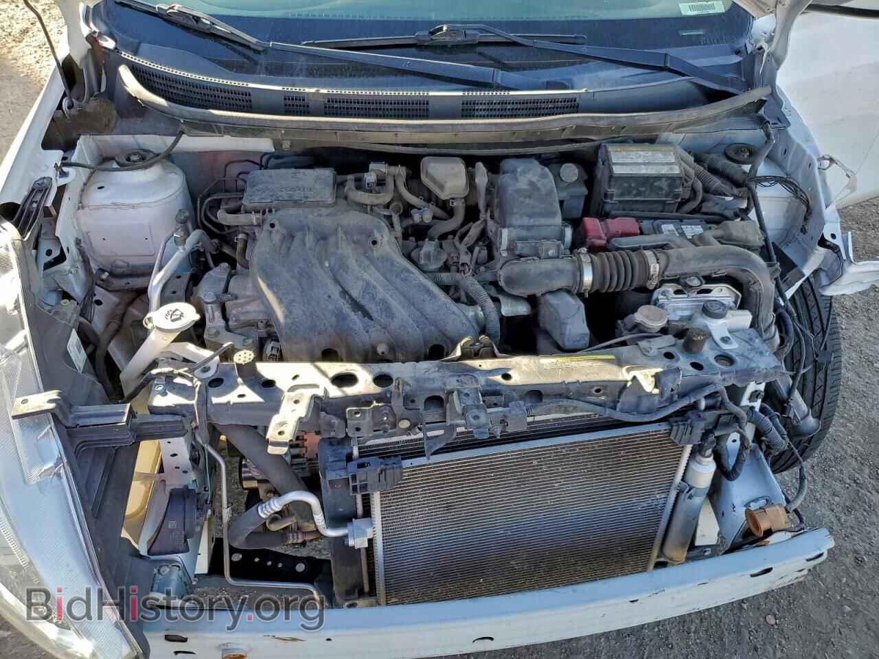 2019 NISSAN VERSA - VIN: 3N1CN7AP3KL848434 - Фото 11