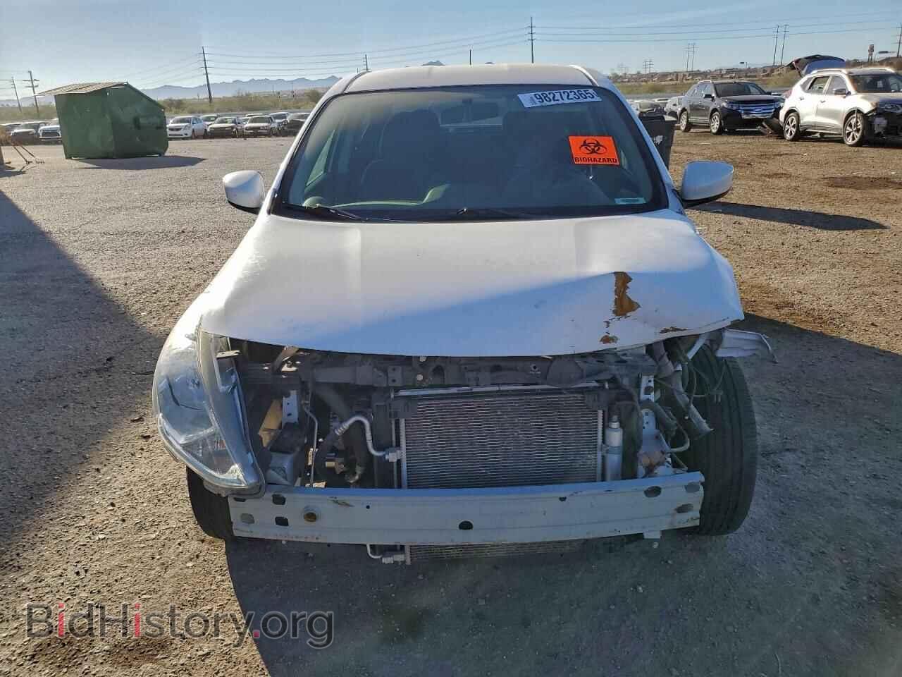 2019 NISSAN VERSA - VIN: 3N1CN7AP3KL848434 - Фото 5