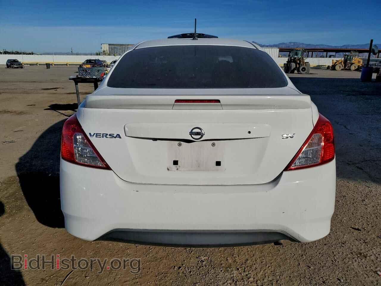2019 NISSAN VERSA - VIN: 3N1CN7AP3KL848434 - Фото 6