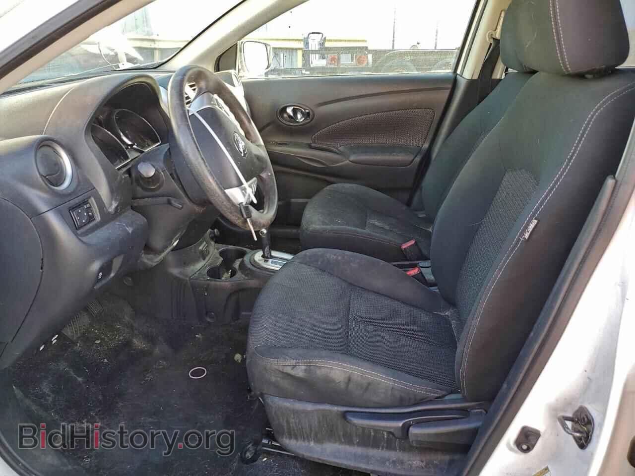 2019 NISSAN VERSA - VIN: 3N1CN7AP3KL848434 - Фото 7