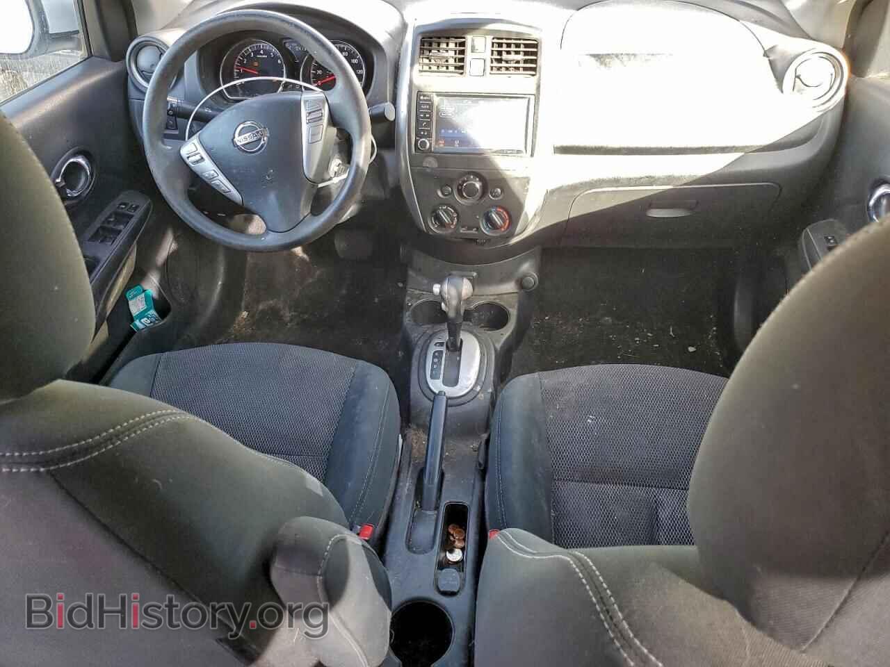 2019 NISSAN VERSA - VIN: 3N1CN7AP3KL848434 - Фото 8