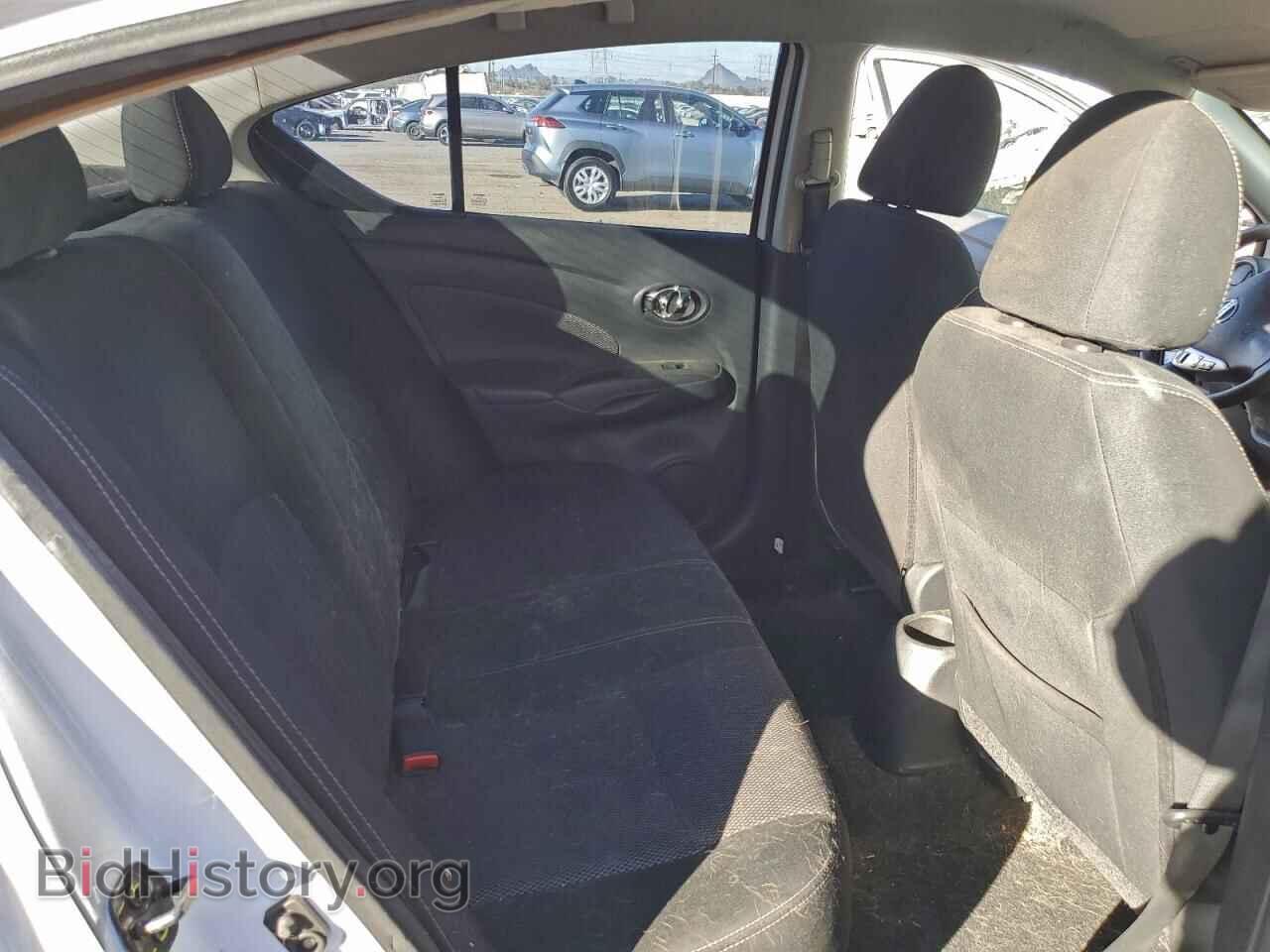 2019 NISSAN VERSA - VIN: 3N1CN7AP3KL848434 - Фото 10