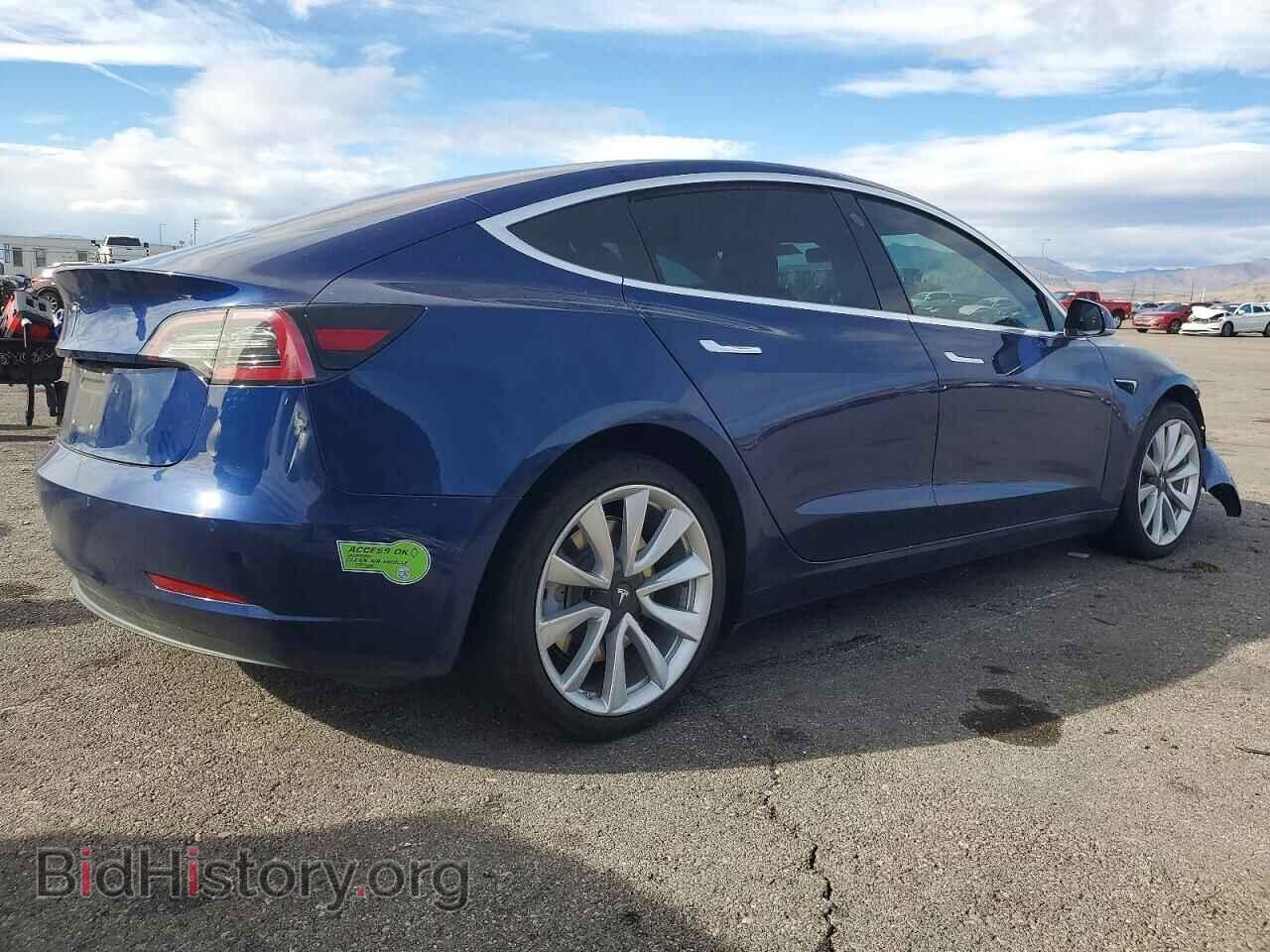 2018 TESLA MODEL 3 - VIN: 5YJ3E1EAXJF042460 - Photo 3