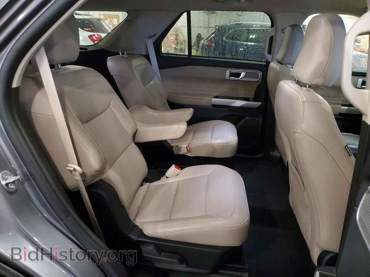 2023 FORD EXPLORER - VIN: 1FMSK8DHXPGC05890 - Фото 11