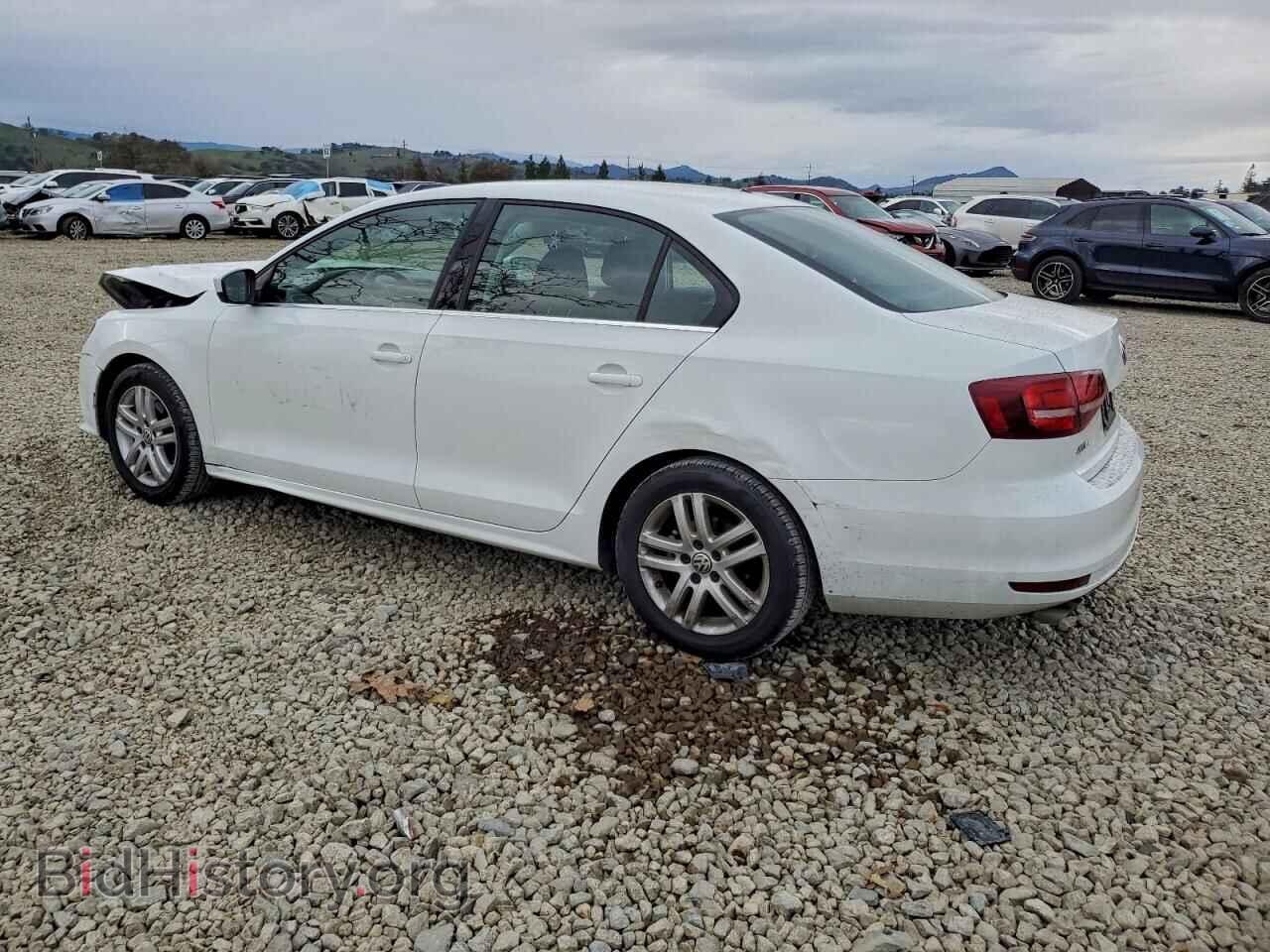 2017 VOLKSWAGEN JETTA - VIN: 3VW2B7AJ3HM234920 - Фото 2