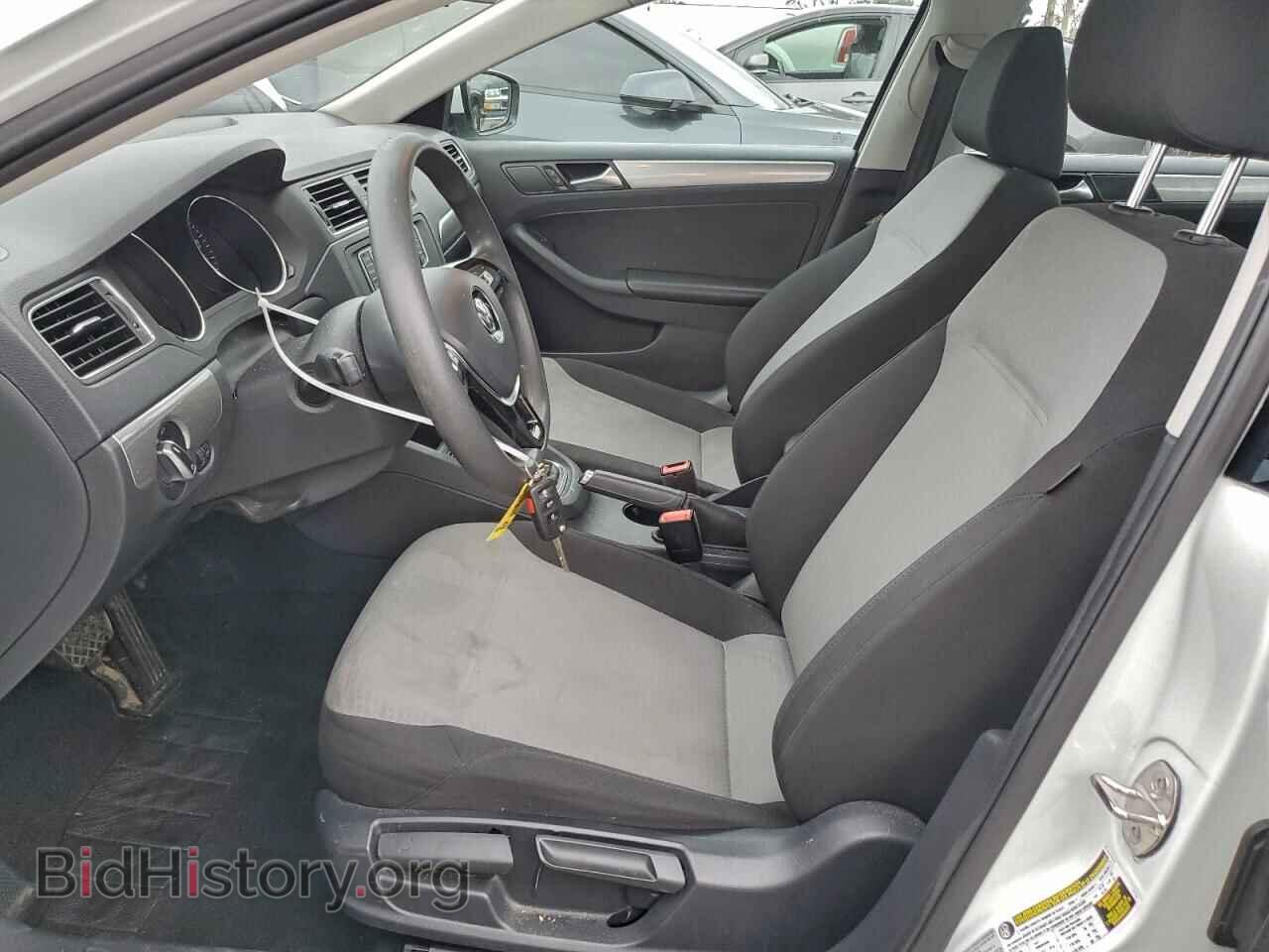2017 VOLKSWAGEN JETTA - VIN: 3VW2B7AJ3HM234920 - Фото 7
