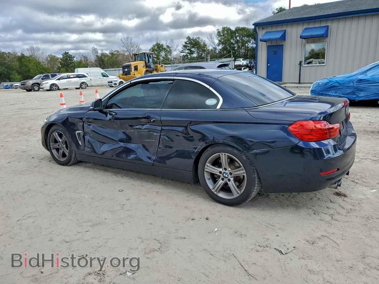 2015 BMW 4 SERIES - VIN: WBA3V7C59FP772489 - Фото 2