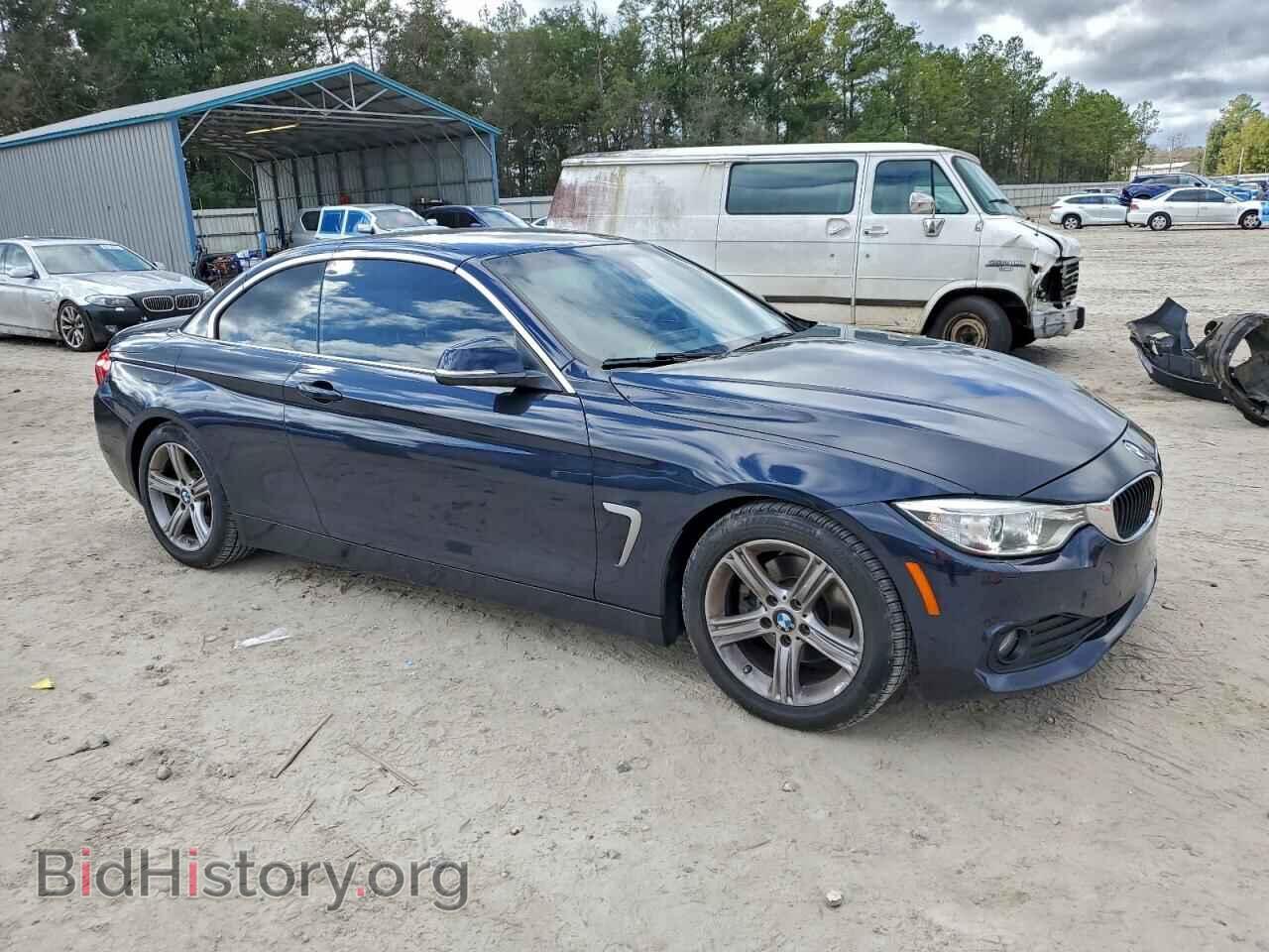 2015 BMW 4 SERIES - VIN: WBA3V7C59FP772489 - Фото 4