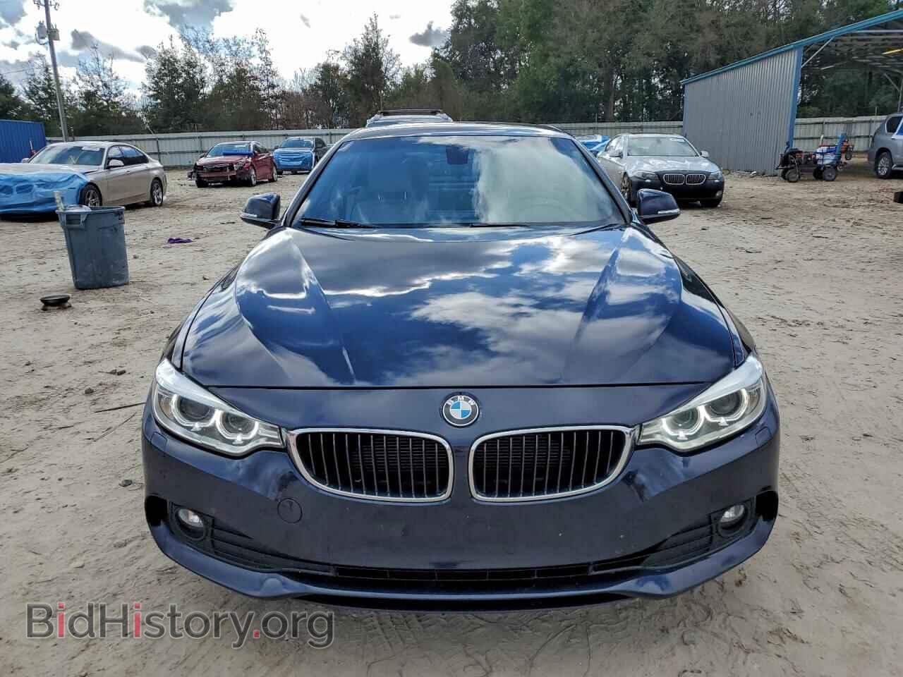 2015 BMW 4 SERIES - VIN: WBA3V7C59FP772489 - Фото 5
