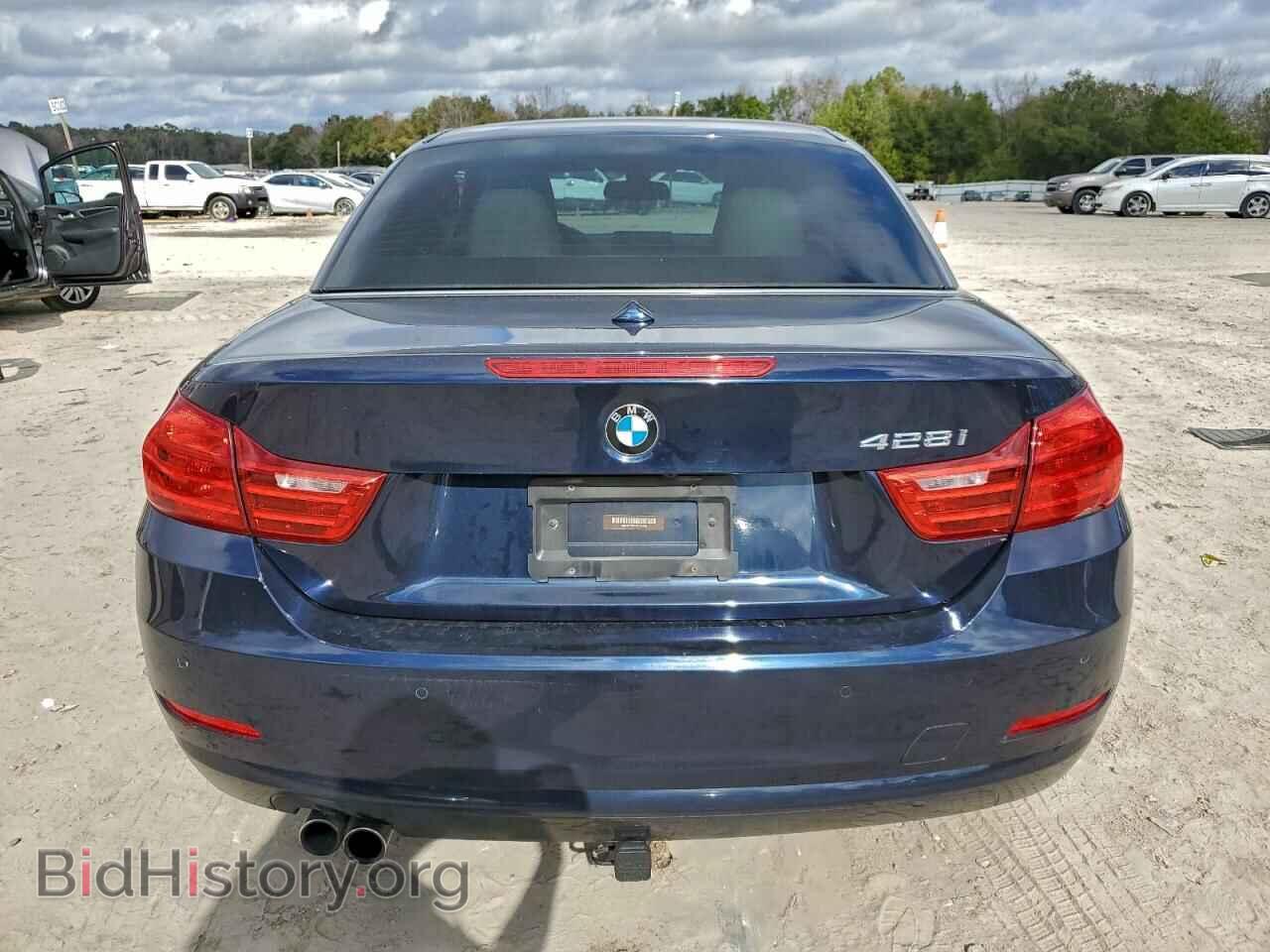 2015 BMW 4 SERIES - VIN: WBA3V7C59FP772489 - Фото 6