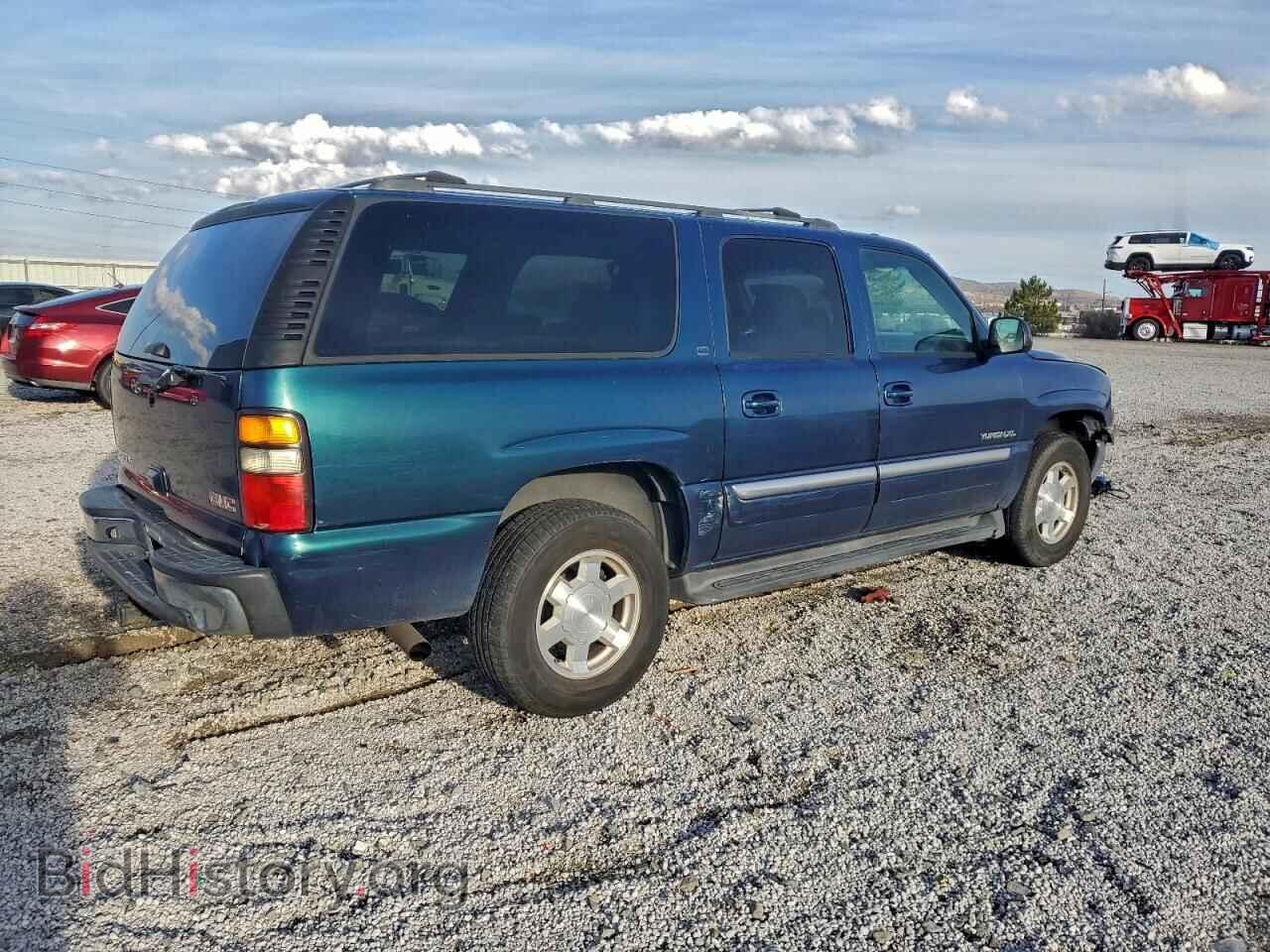 2005 GMC YUKON - VIN: 3GKFK16Z75G275565 - Фото 3