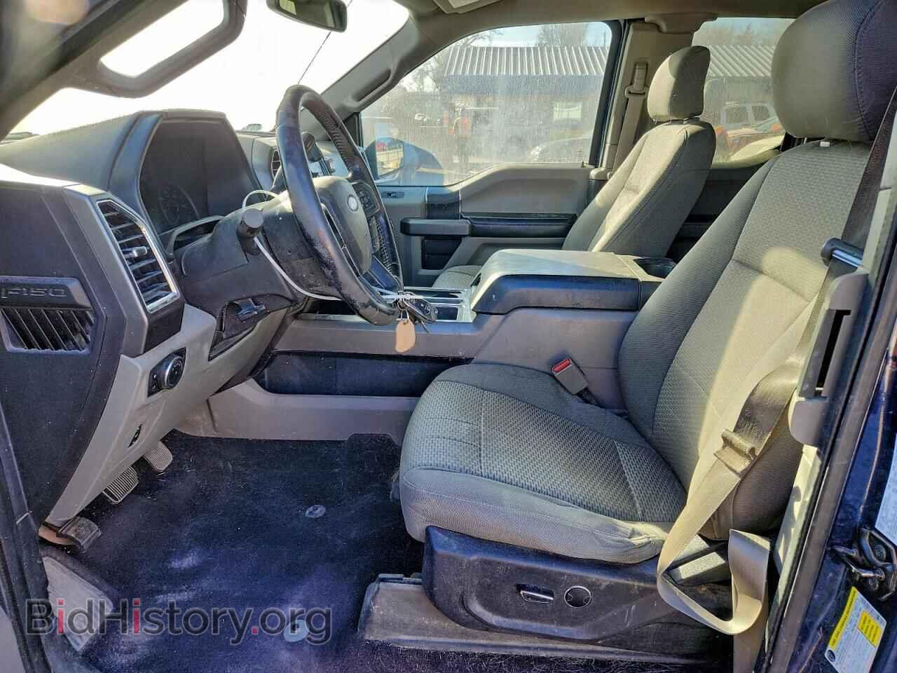 2015 FORD F-150 - VIN: 1FTFX1EF6FFB47325 - Фото 7