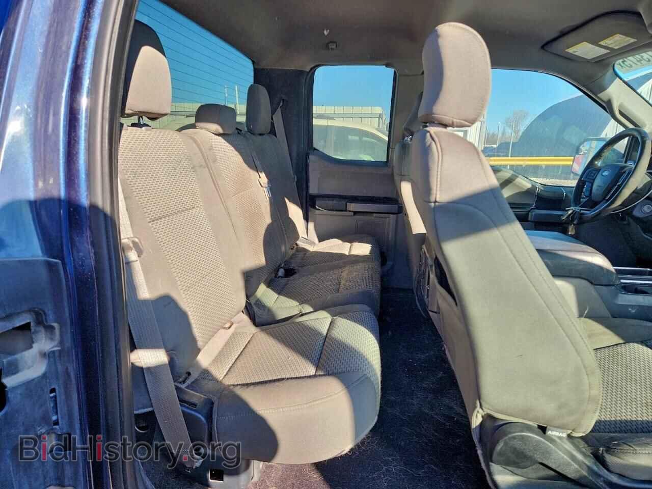 2015 FORD F-150 - VIN: 1FTFX1EF6FFB47325 - Фото 10