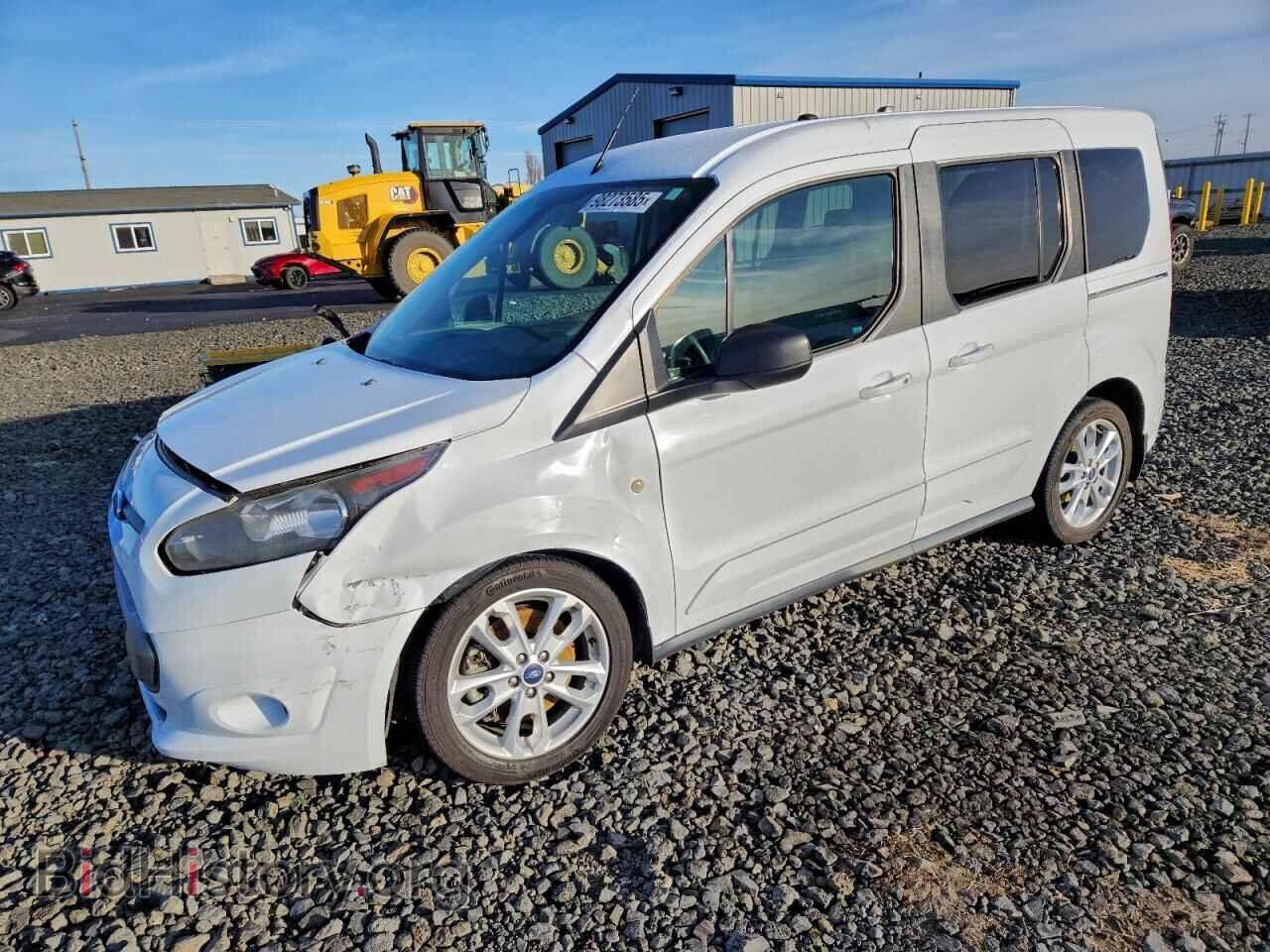 Фотография NM0AS8FX9E1159129 - FORD TRANSIT 2014