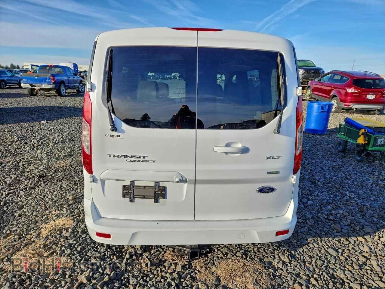 2014 FORD TRANSIT - VIN: NM0AS8FX9E1159129 - Фото 6
