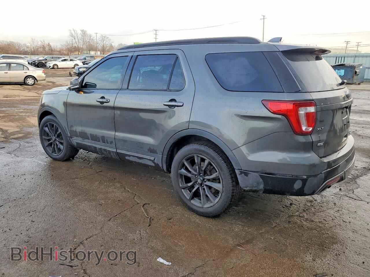 2017 FORD EXPLORER - VIN: 1FM5K8D88HGC30222 - Photo 2