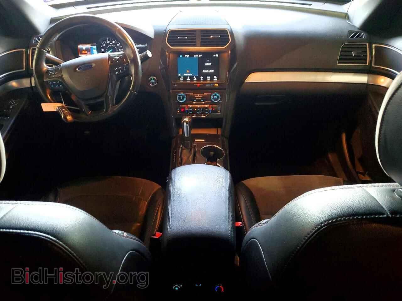 2017 FORD EXPLORER - VIN: 1FM5K8D88HGC30222 - Photo 8
