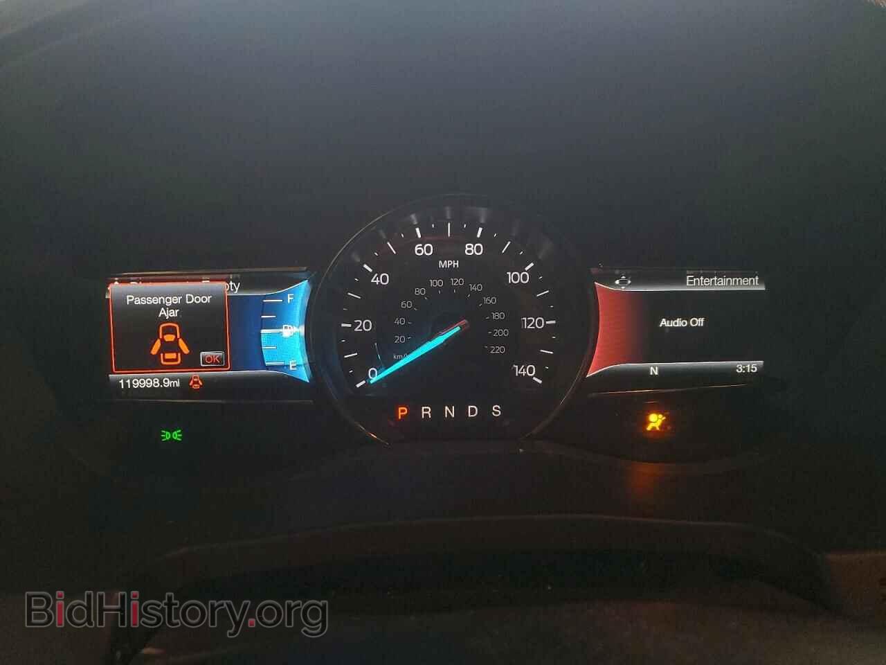 2017 FORD EXPLORER - VIN: 1FM5K8D88HGC30222 - Photo 9